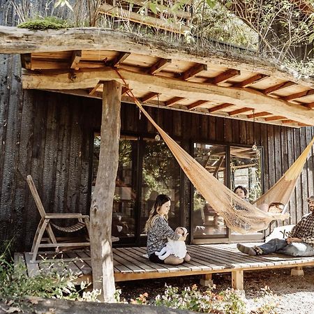 Yokomura Eco-Lodge Uenohara Екстериор снимка