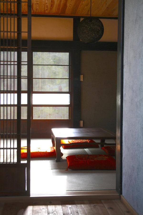 Yokomura Eco-Lodge Uenohara Екстериор снимка