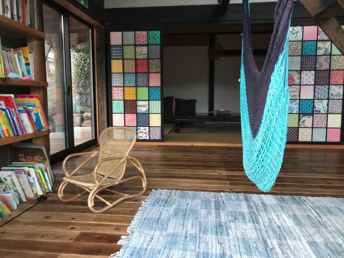 Yokomura Eco-Lodge Uenohara Екстериор снимка