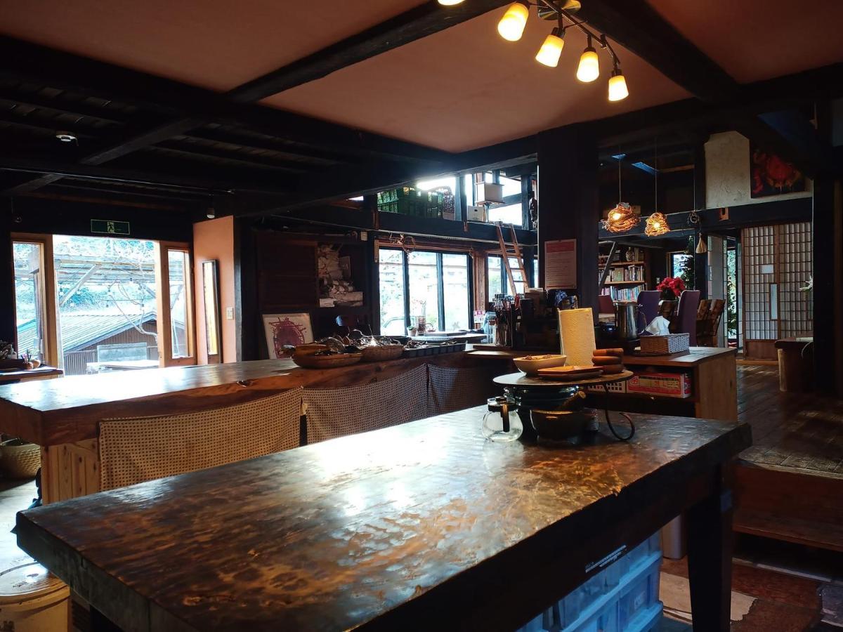 Yokomura Eco-Lodge Uenohara Екстериор снимка